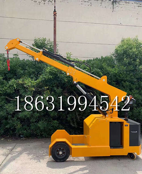 宁城县随车吊机全电动液压吊3吨宁城县当地固定车载吊随车吊机油压随车吊价格