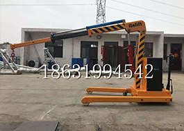 宁城县随车吊机全电动液压吊3吨宁城县当地固定车载吊随车吊机油压随车吊价格