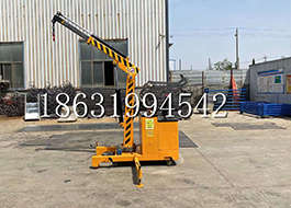 宁城县随车吊机全电动液压吊3吨宁城县当地固定车载吊随车吊机油压随车吊价格